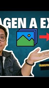 De Foto a Excel 📸➡️📊 ¡Transforma Imágenes en Hojas de Cálculo Sin Esfuerzo!