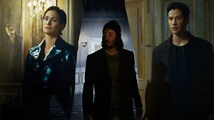 Neo Revisits His Past In the First Clip From The Matrix Resurrections