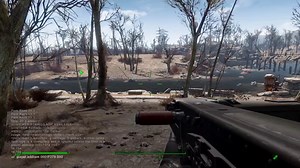 Fallout 4 Mods - Heavy Machine Gun