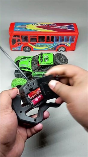 how to repair remote control car bus #repairs #remotecontrolcar #shorts