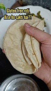 3.8K views · 36 reactions | Foxtail millet roti Who needs the recipe to make it at home, that too from homemade atta in mixer grinder? #foxtailmillet #millets #milletrecipe #millet #glutenfreefood #glutenfree #easytips #easyrecipes #foodcontentcreators #foodwelove #healthyfood #healthierchoices #healthierme #ravneetbhalla #chapati | Ravneet Bhalla | Facebook