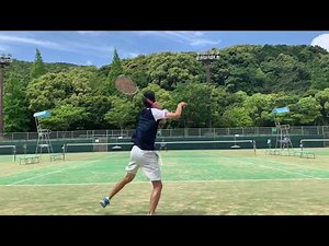 【ソフトテニス】シングルス 良きプレーかき集め#3 #ソフトテニス