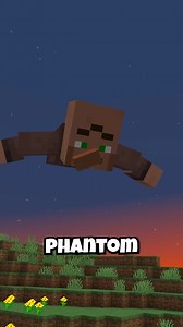 18K views · 192 reactions | FLYING Villagers in Minecraft #minecraftbuilds #minecraft #minecraftpe #minecraftmemes #minecraftmods | Game Of Minecraft | Facebook