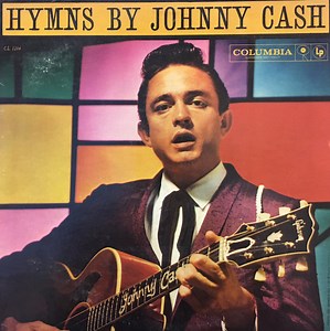 Johnny Cash - Hymns By Johnny Cash