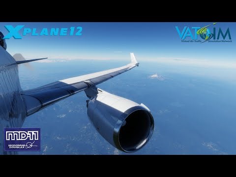 Rotate MD-11F | Let's Fly a New Route for the MD-11! | SDF - BWI - SDF | X-Plane 12 *LIVE*