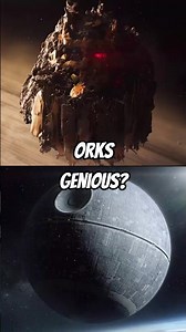 The ORK Weapon That Made The Emperor TREMBLE