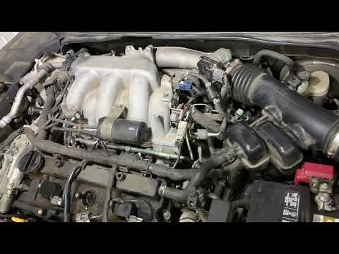 2005 Nissan Maxima P0300 Random Misfires (FIX)