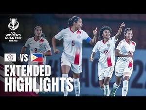 First-ever World Cup: When the Filipinas made a whole nation proud! 🇵🇭 | Classics