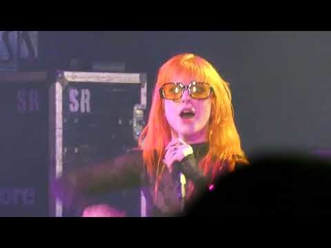 Paramore - Rose-Colored Boy - Live at HISTORY in Toronto on 11/7/22