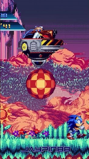 Sonic the Hedgehog 4: Episode 1 Re-Imagined (Demo II) ✪ Sonic Shorts - Fan Games