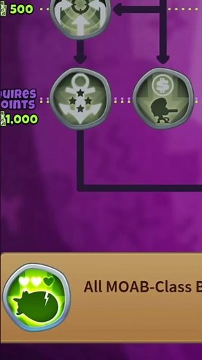 This is the TOP 5 monkey knowledge upgrades you *NEED* in bloons TD6! #bt6 #bloonstd6
