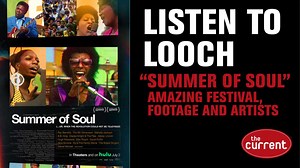 14 reactions | Mary Lucia talks about Summer of Soul, a new documentary directed by Questlove that features footage of performances — stashes away for 50 years — of the Harlem Cultural Festival that took place in New York in 1969. "Go watch it," Mary says. "Summer of Soul" is available in theaters and it is also streaming on Hulu. See more of what Mary Lucia has to say in the video below. | The Current | Facebook