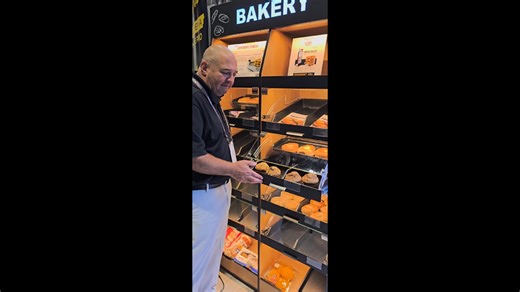 C-store owners - join the revolution of self-served baked goods - the fastest-growing and most profitable trend in convenience retail today! 🚀 Proven boost impulse buys and higher margins 🥐 No installation - just plug in and start selling 🥖 Average ROI in only 7.5 months 🍩 Zero staff time 💡 To discover how your store can rise with the trend: 👉 Tap here: https://bakery-solutions.palram4u.com/ 👉 Order your unit today. 👉 Watch your pastry corner transform into a cash-printing machine. 👉 We