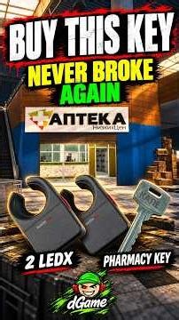 Buy This Key and Never Be Broke Again 🤯 #tarkov #escapefromtarkov #eft