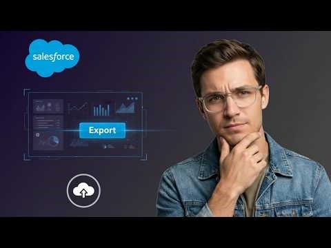 Cómo Exportar Archivos de Salesforce (Guía Completa 2026)
