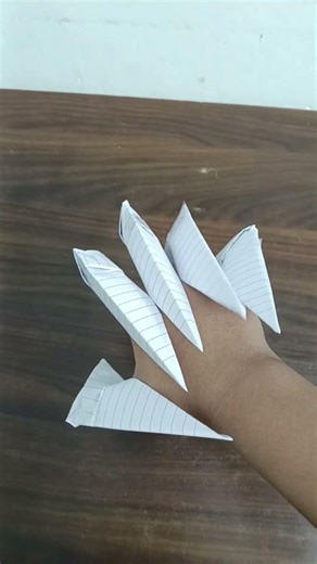 Paper Claws #creative