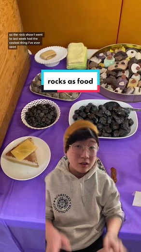 Exploring Different Types of Rocks for Collection and Display