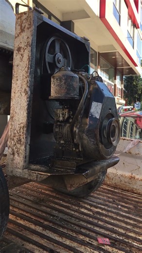 The diesel engine exploded #gece #song #aşk