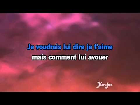 Karaoké L'amour brille sous les étoiles - We Love Disney *