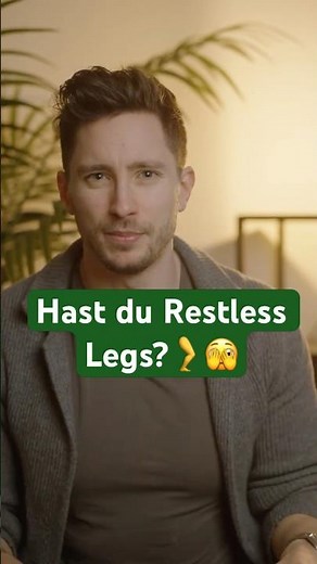 Constantly tapping your feet? That could be the problem!