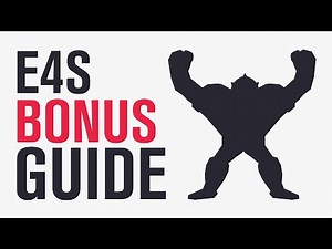 BONUS Guide | E4S Sepulture Savage
