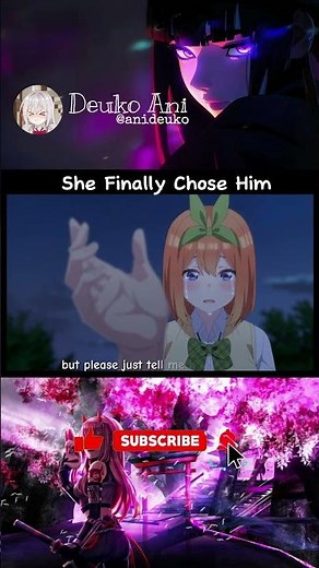 She Finally Chose Him and Everyone Saw It 😭