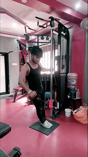 Build wider, stronger shoulders with this ultimate Cable Side Lateral Raise tutorial!