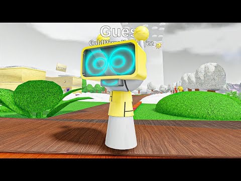 How To Get Pyramixed Funbot in 3D Sprunki Retroplay [Roblox]