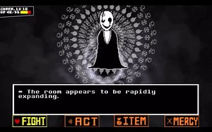 [传说之下]Undertale DDD(S1 EP3.5)Genocide Gaster Fight~Distortion Event#1