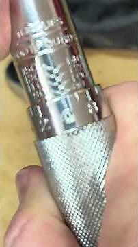 How a Torque Wrench Works in Under 2 Minutes! 🔧 | Tool Tip You Need to Know #Shorts