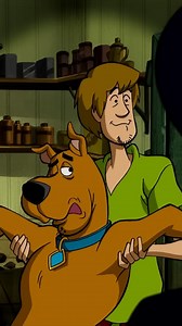 wood you believe it? | Scooby-Doo