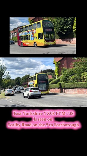 Yorkshire Transport Enthusiast on TikTok