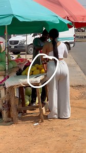 why was the man contemplating? | Blessing Voltage