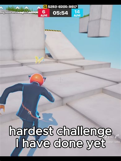 No Jump Challenge in Fortnite: Zombie Escape Mode Guide