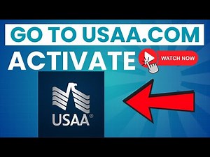 Go to Usaa.com/activate ⏬👇