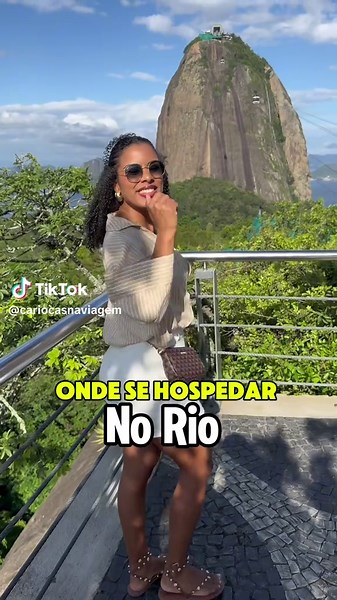 Melhores Bairros para Hospedar no Rio de Janeiro