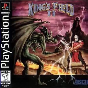 【OST】【国王密令II】King's Field II Soundtrack