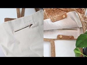 Crochet Bag Lining Made Easy: Step-by-Step for Beginners