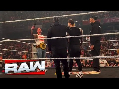 WWE Raw 17/3/26 Full Highlights | Monday Night Raw 17 March 2026 PREVIEW Highlights