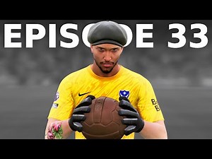 The Next Lev Yashin... #33