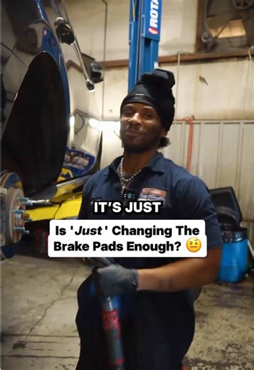 Why You Shouldn't Skip Rotor Replacement During Brake Pad Change