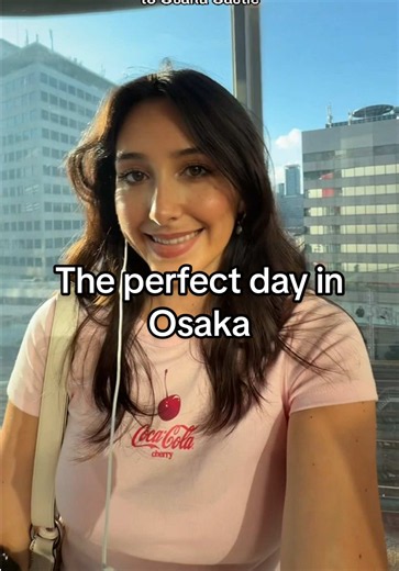 The perfect day in Osaka — curated Osaka day plan