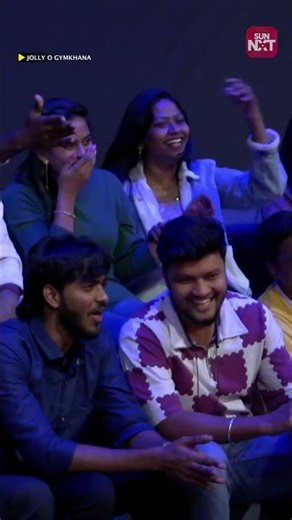 Jayam Ravi ➜ Ravi Mohan 🔥 | Ravi Mohan | Jolly O Gymkhana | Watch now on Sun NXT