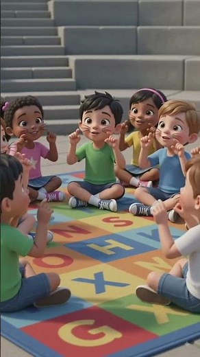 letter i song #jollyphonics #phonics #learnenglishphonics#preschool#viral #colorfulletters#trending
