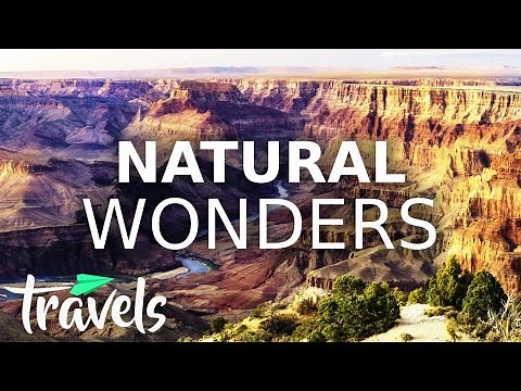 10 Greatest Natural Attractions in the World