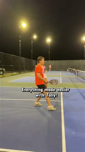 Simplified Scoring with Tally Score Board