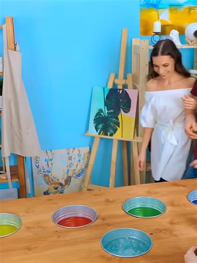 The Perfect Gift for Couples ｜ DIY Wax Candle #drawpaw