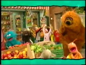 Sesamstrasse Intro