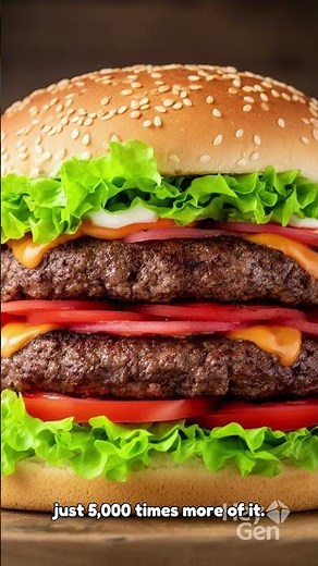 World’s Biggest Burger… (INSANE!) 🍔 Can Anyone Finish This Monster Burger?!