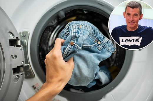 You’re washing your jeans wrong — and Levi’s CEO shares his bizarre method to keeping them clean